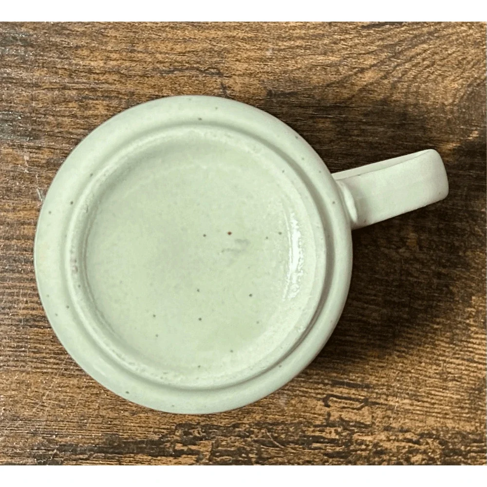 Vintage Viking Stoneware Butterfly Tea Coffee Mug Replacement